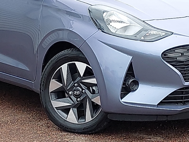 Used Hyundai i10 2025 for sale - 76160178: Photo 9