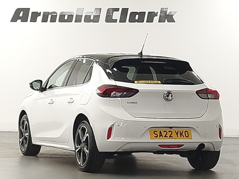 Used Vauxhall Corsa 2022 for sale - 76479200: Photo 3