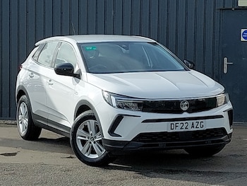 Used Vauxhall Grandland 2022 for sale - 78480882: Photo