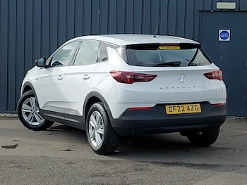 Used Vauxhall Grandland 2022 for sale - 78480882: Photo