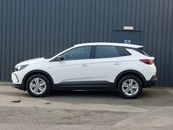 Used Vauxhall Grandland 2022 for sale - 78480882: Photo