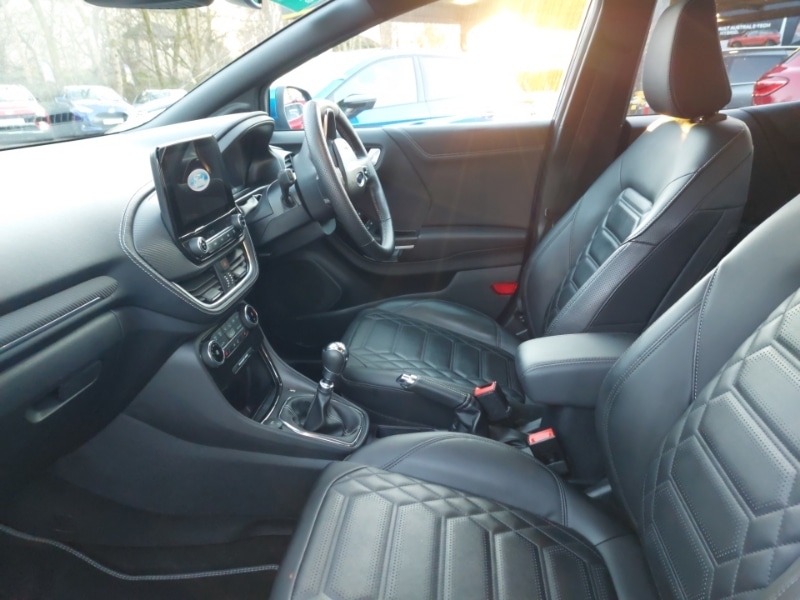 Used Ford Puma 2023 for sale - 76631013: Photo 5