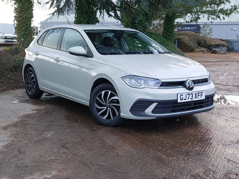 Used Volkswagen Polo 2023 for sale - 76898167: Photo 1
