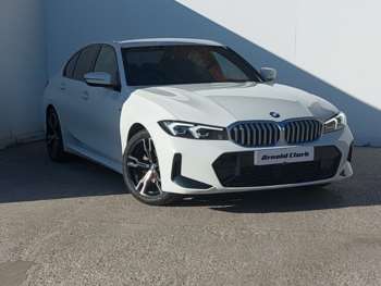 2024 - 320i M Sport 4dr Step Auto
