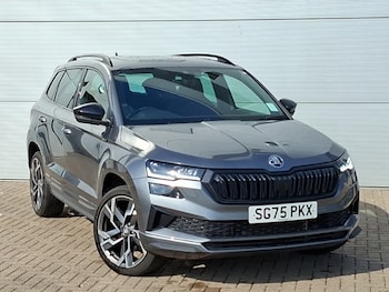 Used Skoda Karoq 2025 for sale - 79195122: Photo
