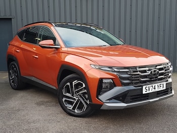 Used Hyundai TUCSON 2024 for sale - 77373584: Photo