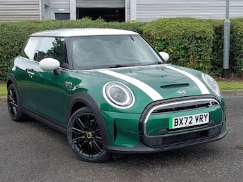 Used MINI Hatch 2022 for sale - 79662001: Photo