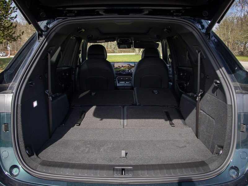 Used Chery Tiggo 9 2025 for sale - 78198416: Photo 10