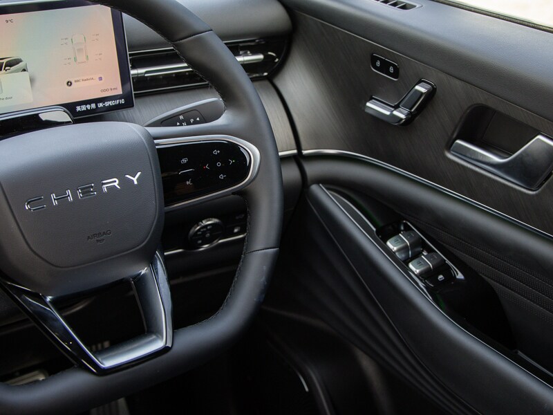 Used Chery Tiggo 9 2025 for sale - 78198416: Photo 11