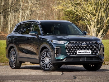 Chery Tiggo 9 feature image