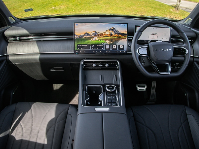 Used Chery Tiggo 9 2025 for sale - 78198416: Photo 2