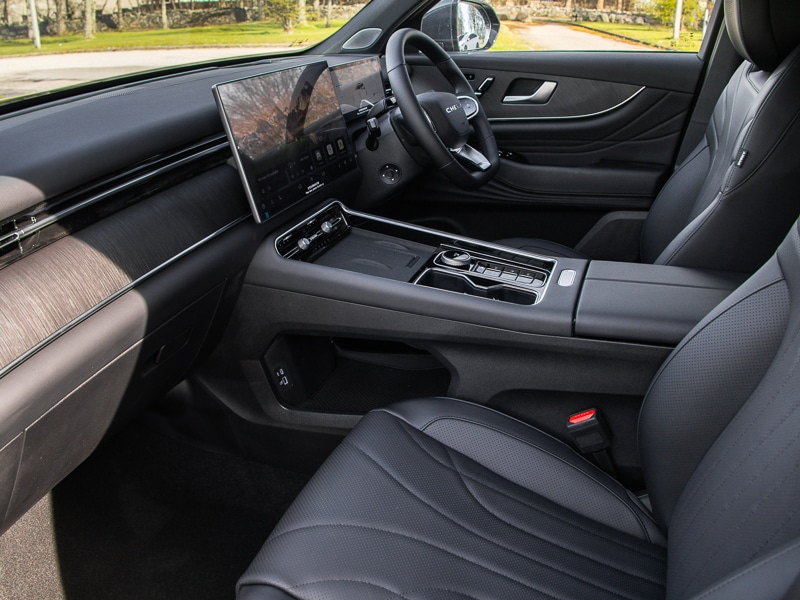 Used Chery Tiggo 9 2025 for sale - 78198416: Photo 4