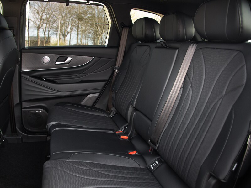 Used Chery Tiggo 9 2025 for sale - 78198416: Photo 6