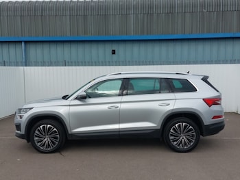 Used Skoda Kodiaq 2023 for sale - 79180627: Photo