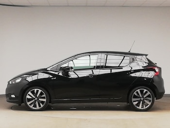 Used Nissan Micra 2022 for sale - 77252701: Photo