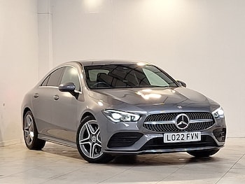 Mercedes-Benz - CLA