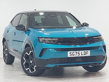 Vauxhall - Mokka