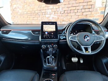 Used Renault Arkana 2022 for sale - 75939147: Photo