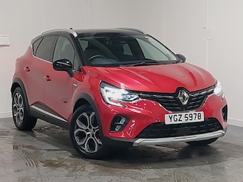 Used Renault Captur 2023 for sale - 78952413: Photo