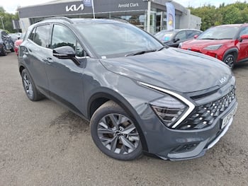Used Kia Sportage 2025 for sale - 79638257: Photo