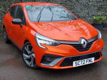 2023 - 1.0 TCe 90 RS Line 5dr