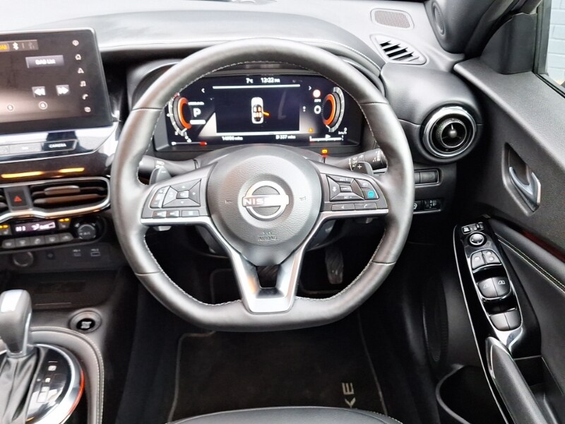 Used Nissan Juke 2025 for sale - 77752591: Photo 7