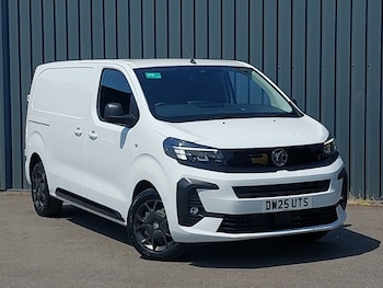 Used Vauxhall Vivaro 2025 for sale - 79580955: Photo