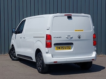 Used Vauxhall Vivaro 2025 for sale - 79580955: Photo