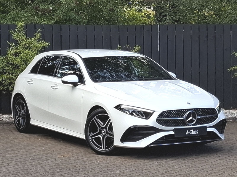 Used Mercedes-Benz A-Class 2025 for sale - 76456338: Photo 1