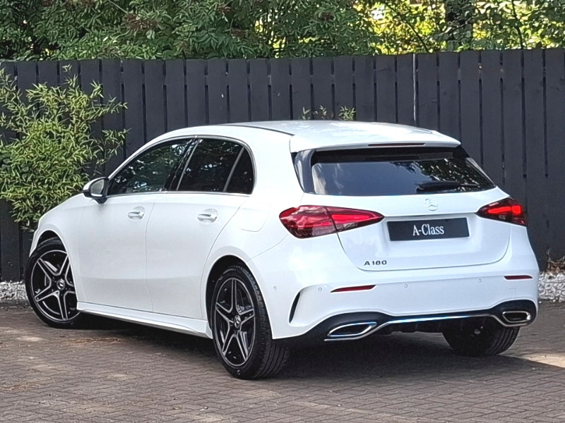 Used Mercedes-Benz A-Class 2025 for sale - 76456338: Photo 3