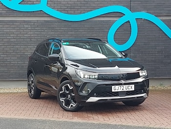 Used Vauxhall Grandland 2022 for sale - 76555958: Photo