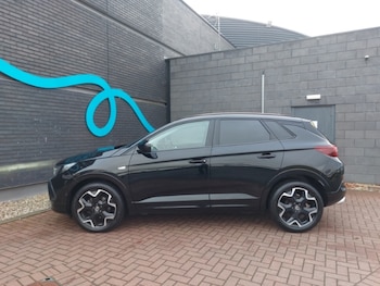 Used Vauxhall Grandland 2022 for sale - 76555958: Photo