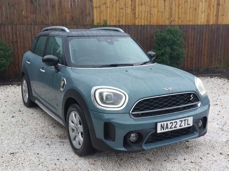 Used MINI Countryman 2022 for sale - 76519109: Photo 1