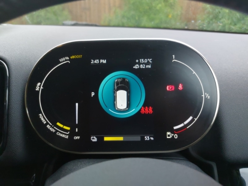 Used MINI Countryman 2022 for sale - 76519109: Photo 9