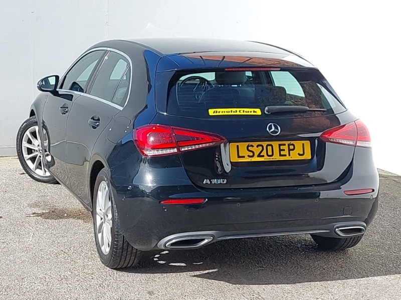 Used Mercedes-Benz A-Class 2020 for sale - 77922998: Photo 3