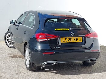 Used Mercedes-Benz A-Class 2020 for sale - 77922998: Photo