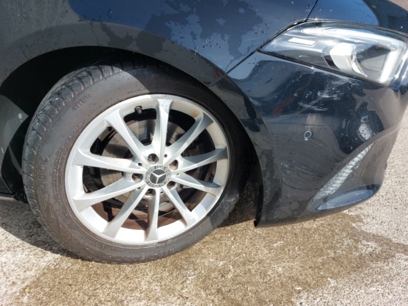 Used Mercedes-Benz A-Class 2020 for sale - 77922998: Photo 9