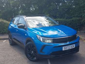 Used Vauxhall Grandland 2022 for sale - 75223883: Photo