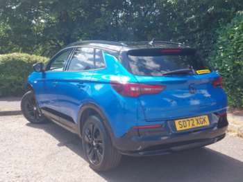 Used Vauxhall Grandland 2022 for sale - 75223883: Photo