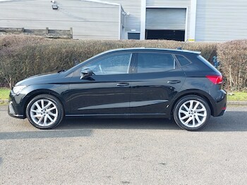 Used SEAT Ibiza 2025 for sale - 77752175: Photo