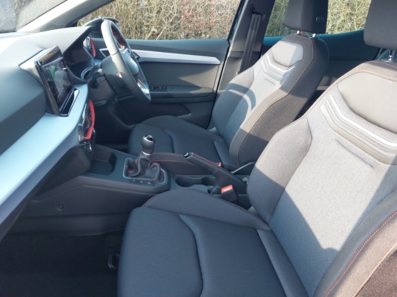 Used SEAT Ibiza 2025 for sale - 77752175: Photo 5