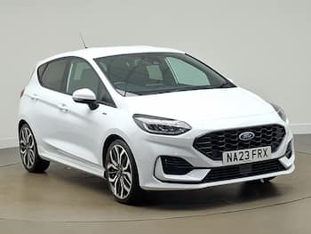 Used Ford Fiesta 2023 for sale - 79844008: Photo