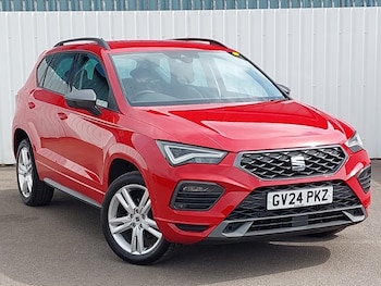 Used SEAT Ateca 2024 for sale - 78635368: Photo