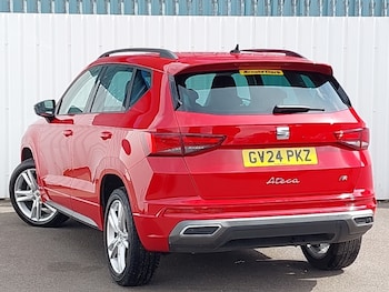 Used SEAT Ateca 2024 for sale - 78635368: Photo