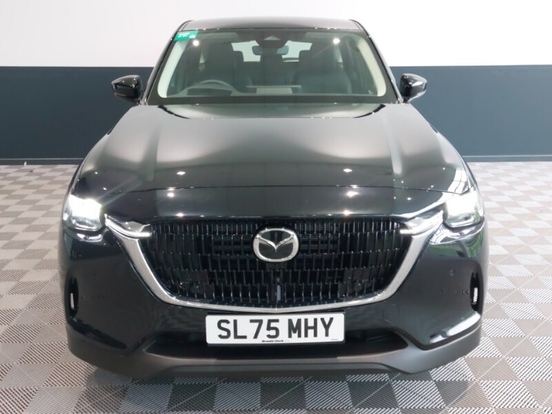 Used Mazda CX-60 2025 for sale - 77197148: Photo 12