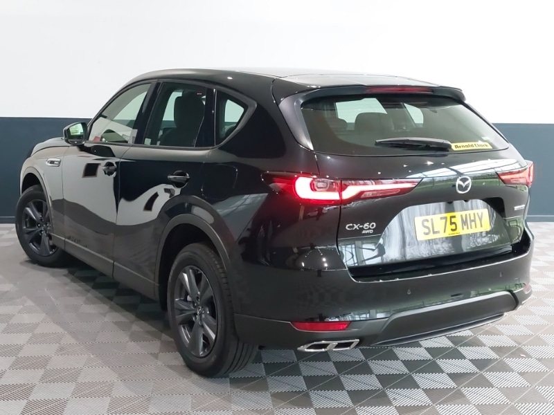 Used Mazda CX-60 2025 for sale - 77197148: Photo 3