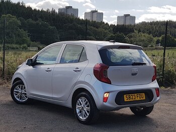 Used Kia Picanto 2023 for sale - 75644930: Photo