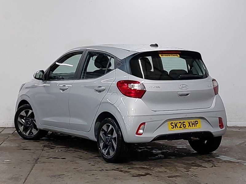 Used Hyundai i10 2026 for sale - 77992258: Photo 3