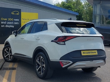 Used Kia Sportage 2023 for sale - 75485807: Photo