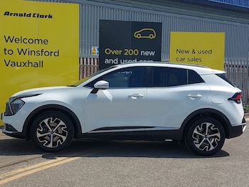 Used Kia Sportage 2023 for sale - 75485807: Photo